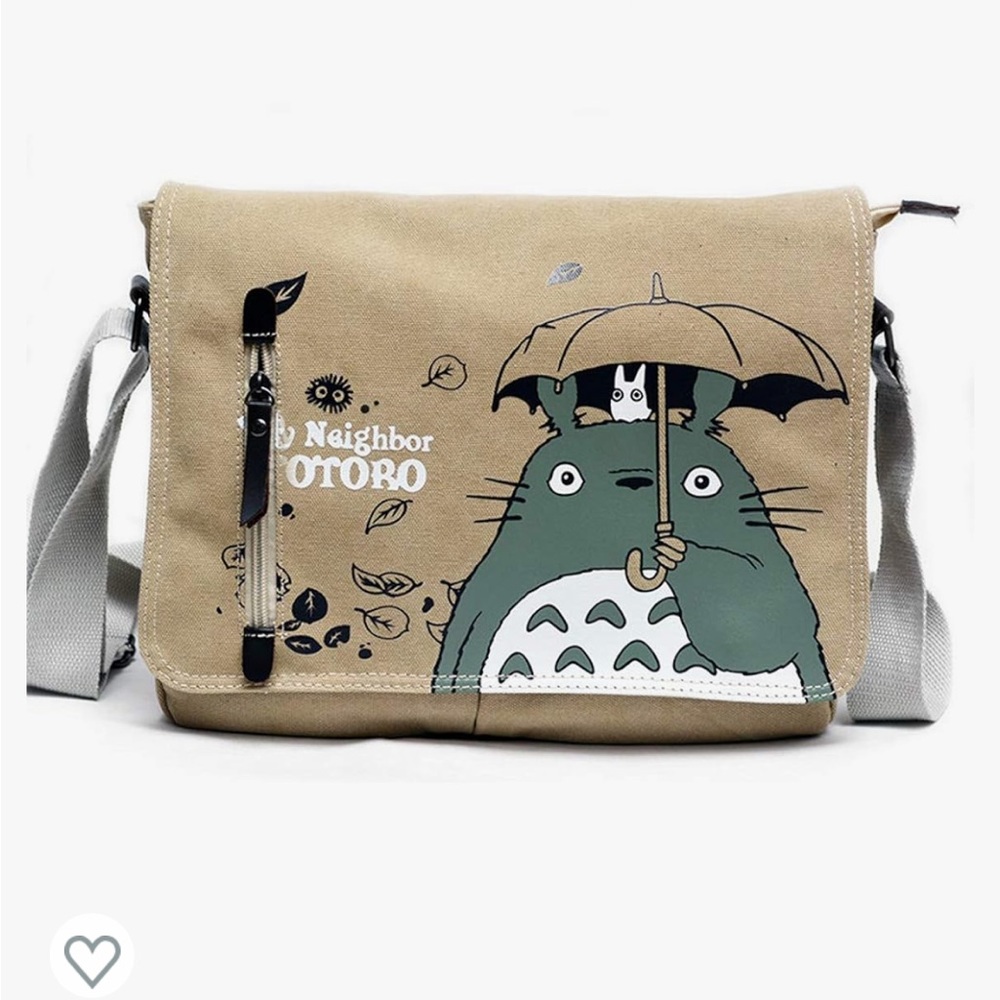Totoro bag